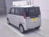 Цена авто Suzuki Spacia с аукционов Японии, номер кузова MK42S, пробег 157 000, оценка 6