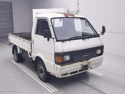 MAZDA BONGO