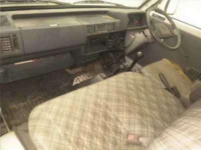 MAZDA BONGO