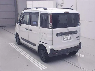 SUZUKI SPACIA GEAR