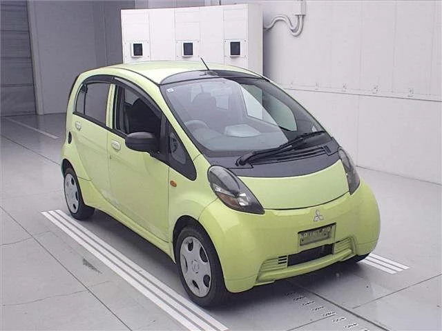Mitsubishi i 2007
