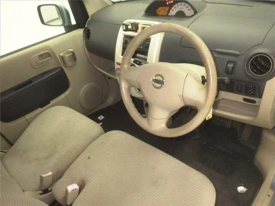NISSAN OTTI