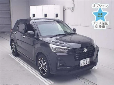 DAIHATSU ROCKY