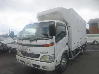 Цена авто Hino Dutro с аукционов Японии, номер кузова XZU410M, пробег 360 000, оценка 13