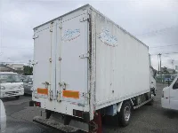 Цена авто Hino Dutro с аукционов Японии, номер кузова XZU410M, пробег 360 000, оценка 13