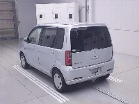Цена авто Mitsubishi eK Wagon с аукционов Японии, номер кузова H81W, пробег 50 000, оценка 13