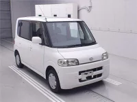 Цена авто Daihatsu Tanto с аукционов Японии, номер кузова L350S, пробег 116 000, оценка 13