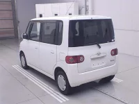 Цена авто Daihatsu Tanto с аукционов Японии, номер кузова L350S, пробег 116 000, оценка 13