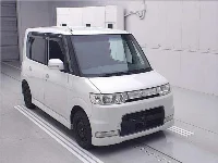 Цена авто Daihatsu Tanto с аукционов Японии, номер кузова L350S, пробег 204 000, оценка 13