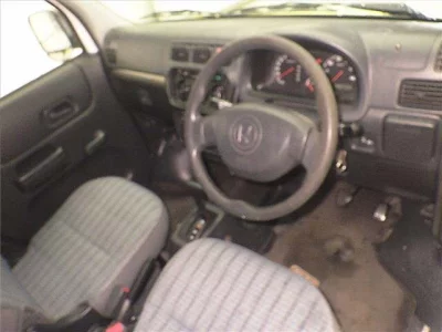 HONDA ACTY VAN