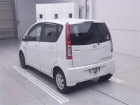 Цена авто Daihatsu Move с аукционов Японии, номер кузова L175S, пробег 86 000, оценка 13