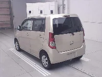 Цена авто Suzuki Wagon R с аукционов Японии, номер кузова MH23S, пробег 47 000, оценка 13