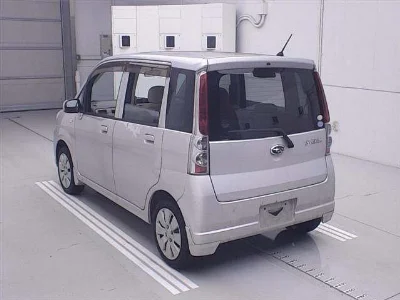 SUBARU STELLA