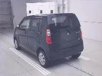 Цена авто Suzuki Wagon R с аукционов Японии, номер кузова MH34S, пробег 141 000, оценка 13