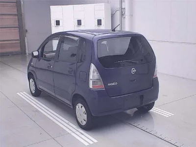 NISSAN MOCO