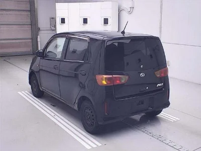 DAIHATSU MAX