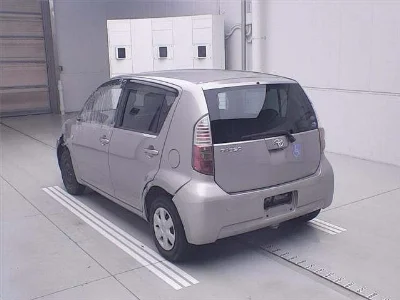 TOYOTA PASSO