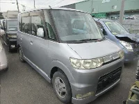 Цена авто Daihatsu Tanto с аукционов Японии, номер кузова L350S, пробег 140 000, оценка 13