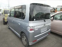Цена авто Daihatsu Tanto с аукционов Японии, номер кузова L350S, пробег 140 000, оценка 13