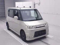 Цена авто Daihatsu Tanto с аукционов Японии, номер кузова L360S, пробег 86 000, оценка 13