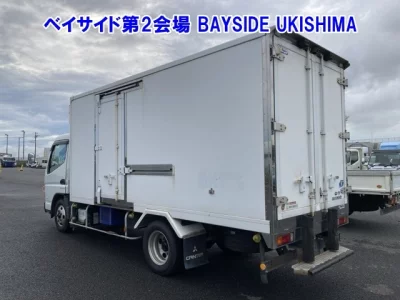 Mitsubishi Fuso Canter