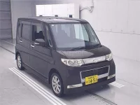 Цена авто Daihatsu Tanto с аукционов Японии, номер кузова L375S, пробег 116 000, оценка 13