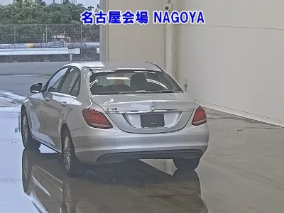 MERCEDES BENZ C CLASS