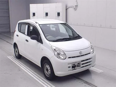SUZUKI ALTO VAN