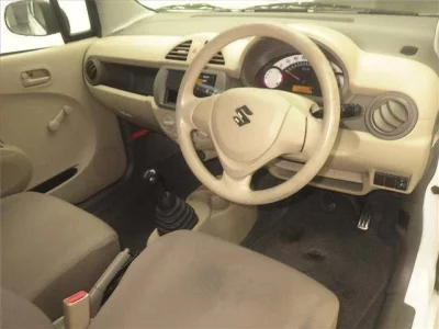 SUZUKI ALTO VAN