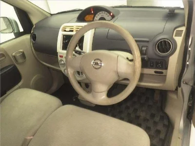 NISSAN OTTI