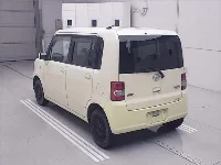 Цена авто Daihatsu Move Conte с аукционов Японии, номер кузова L575S, пробег 121 000, оценка 13