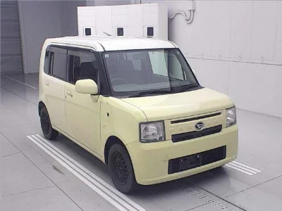 DAIHATSU MOVE CONTE