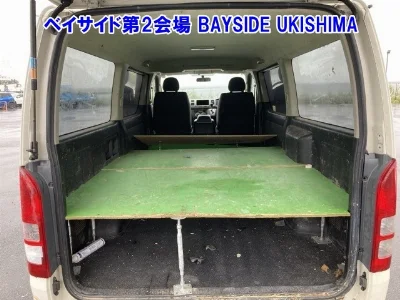 Toyota RegiusAce