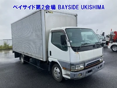 MITSUBISHI CANTER