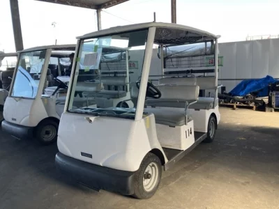 YAMAHA GOLF CART