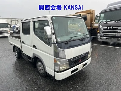 MITSUBISHI FUSO CANTER GUTS