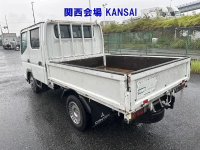 MITSUBISHI FUSO CANTER GUTS