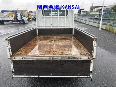 MITSUBISHI FUSO CANTER GUTS