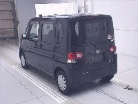 Цена авто Daihatsu Tanto с аукционов Японии, номер кузова L375S, пробег 174 000, оценка 13