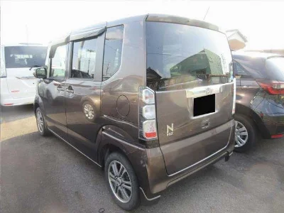 HONDA N BOX