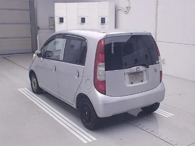 HONDA LIFE