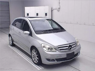 MERCEDES BENZ B CLASS