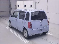 Цена авто Daihatsu Mira Cocoa с аукционов Японии, номер кузова L675S, пробег 212 000, оценка 13
