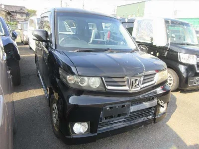 HONDA ZEST