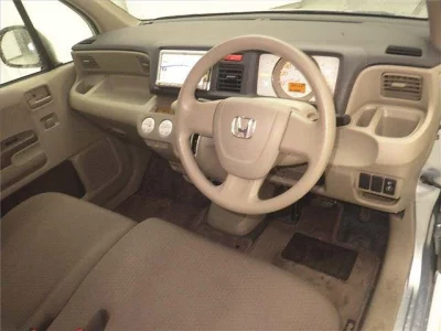 HONDA LIFE