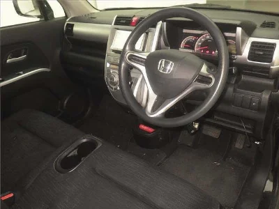 HONDA ZEST