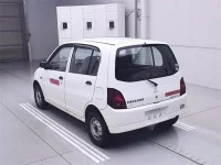 Цена авто Mitsubishi Minica с аукционов Японии, номер кузова H47V, пробег 114 000, оценка 13