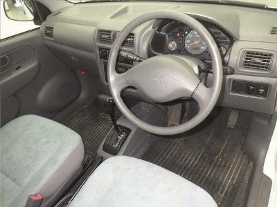 MITSUBISHI MINICA