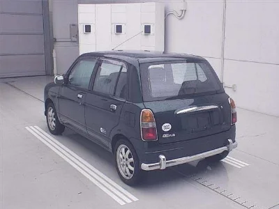 DAIHATSU MIRA