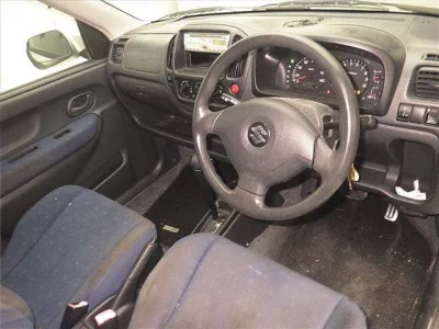 SUZUKI KEI